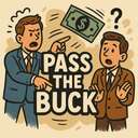 pass the buck