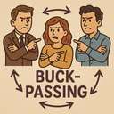 buck-passing