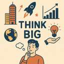 think big