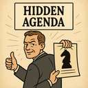 hidden agenda