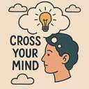 cross your mind