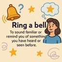ring a bell
