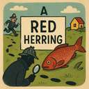 a red herring