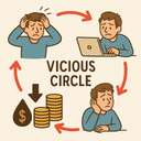 vicious circle