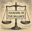 hanging in the balance