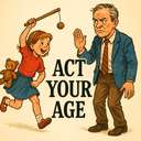 act your age