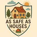 as safe as houses