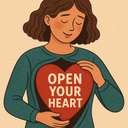 open your heart