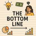 the bottom line