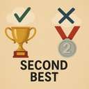 second best