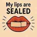 my lips are sealed