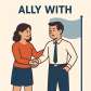 ally with