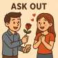 ask out