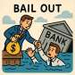 bail out