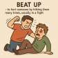 beat up