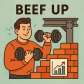 beef up