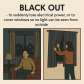 black out