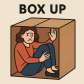 box up