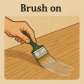 brush on