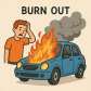burn out