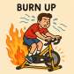 burn up