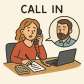 call in