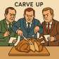 carve up