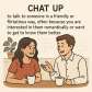 chat up