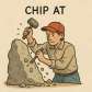 chip at