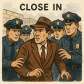 close in