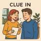 clue in