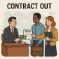 contract out