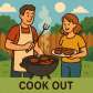 cook out