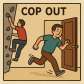cop out