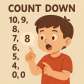 count down