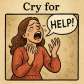 cry for