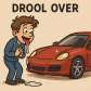 drool over