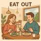 eat out