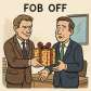 fob off