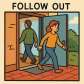 follow out