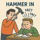 hammer in