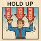 hold up