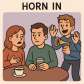 horn in