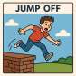 jump off
