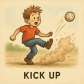 kick up