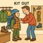kit out