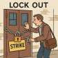 lock out
