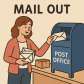 mail out
