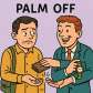 palm off