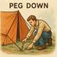 peg down